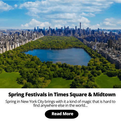 Spring Festival in Rimeswuare and Midtown