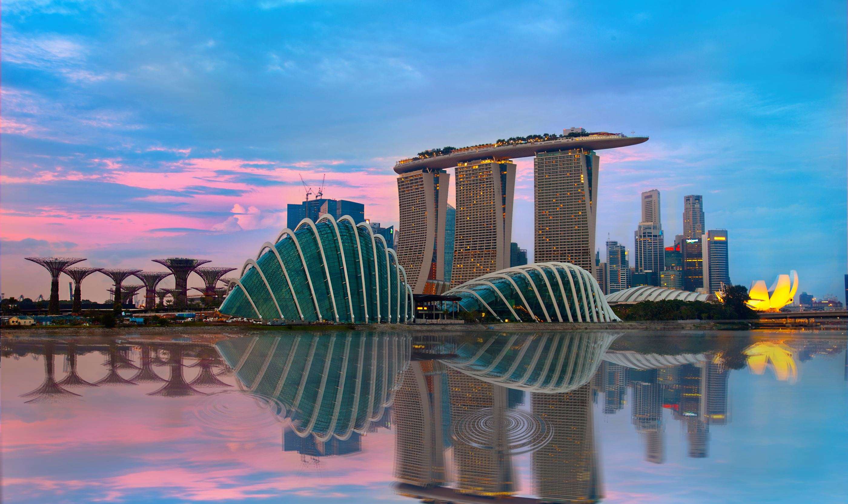 Explore Singapore