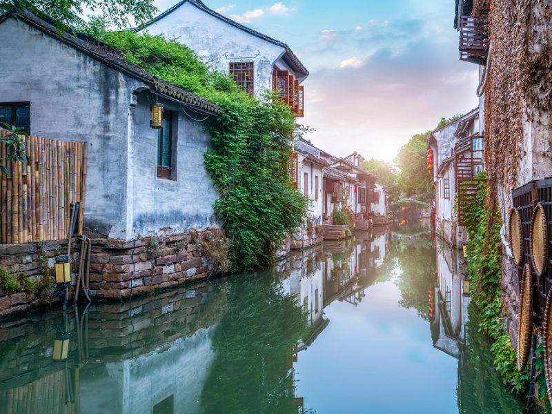 Zhouzhuang Water Town