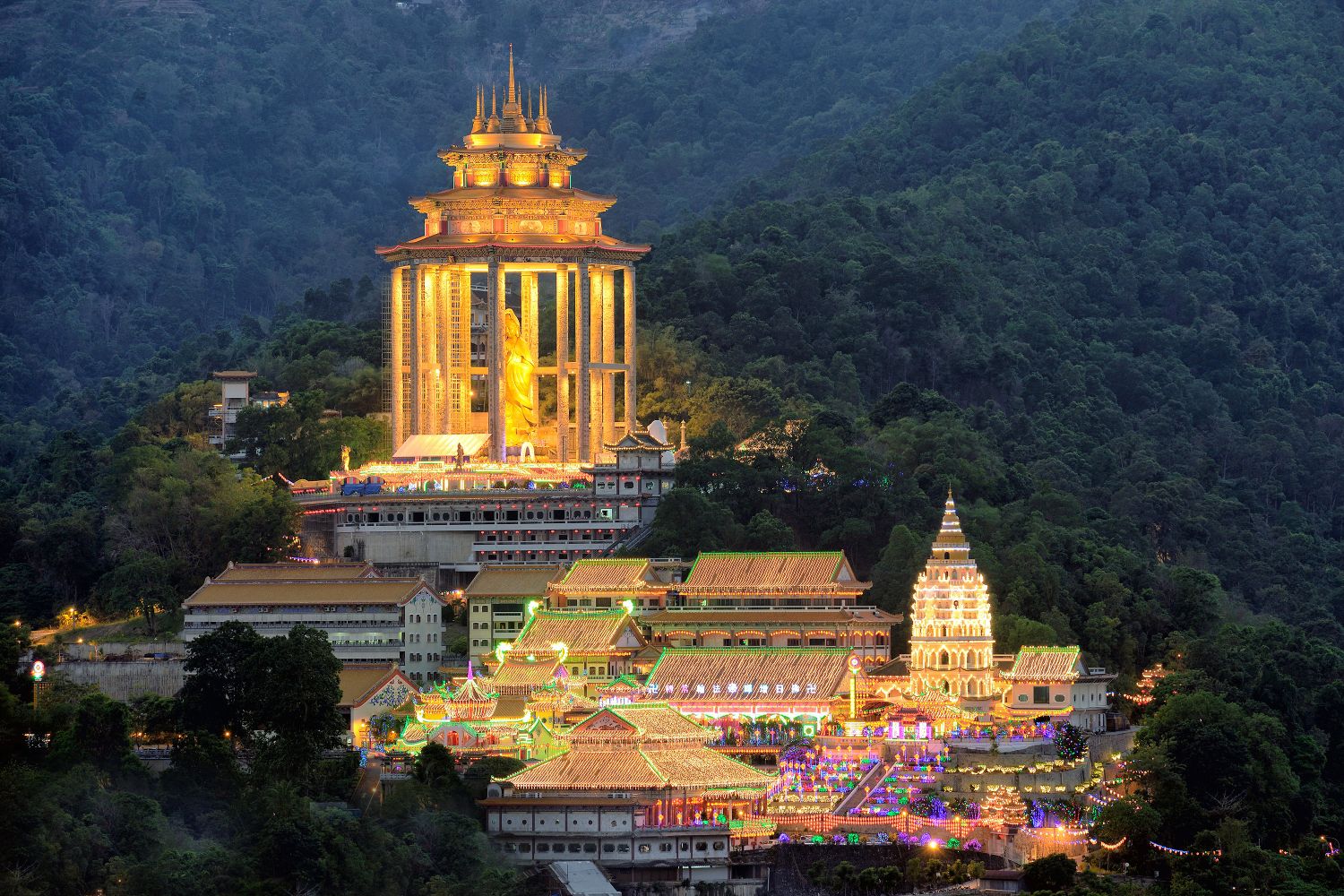 Kek Lok Si Temple