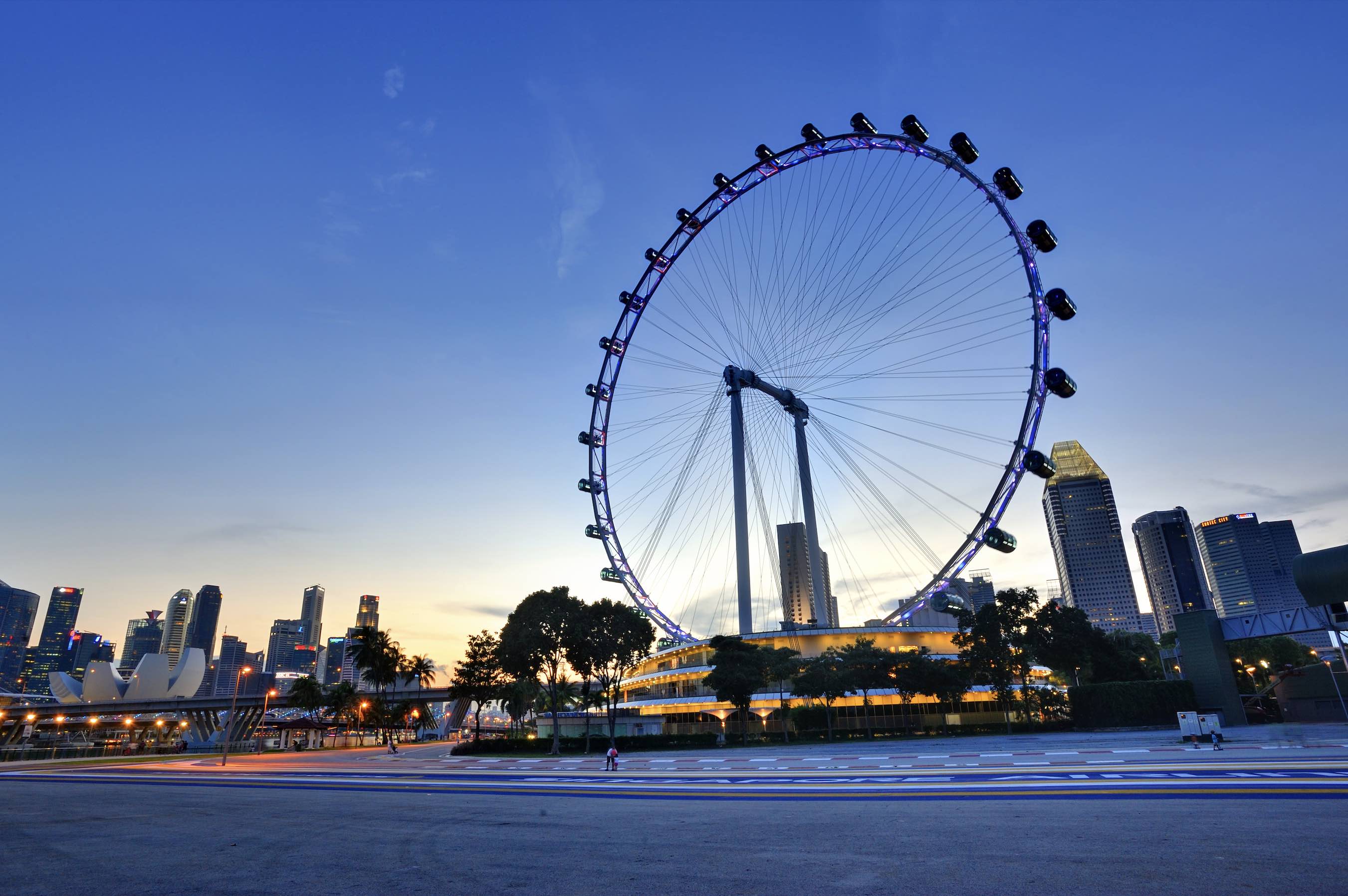 Singapore Flyer