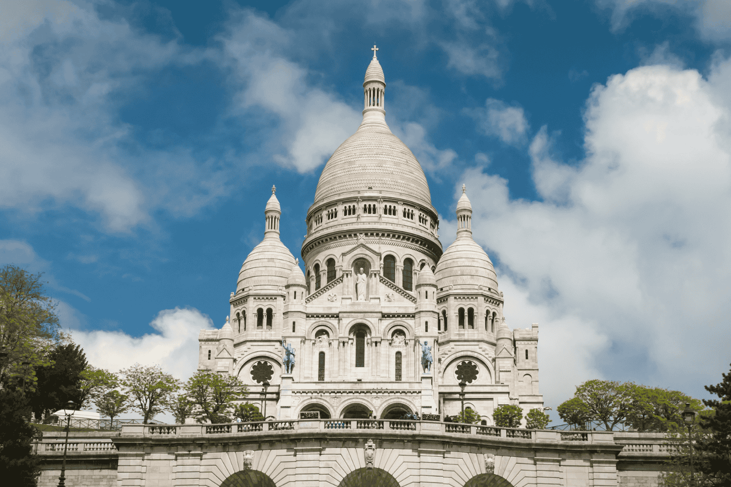 Basilique du Sacré-Cœur de Montmartre