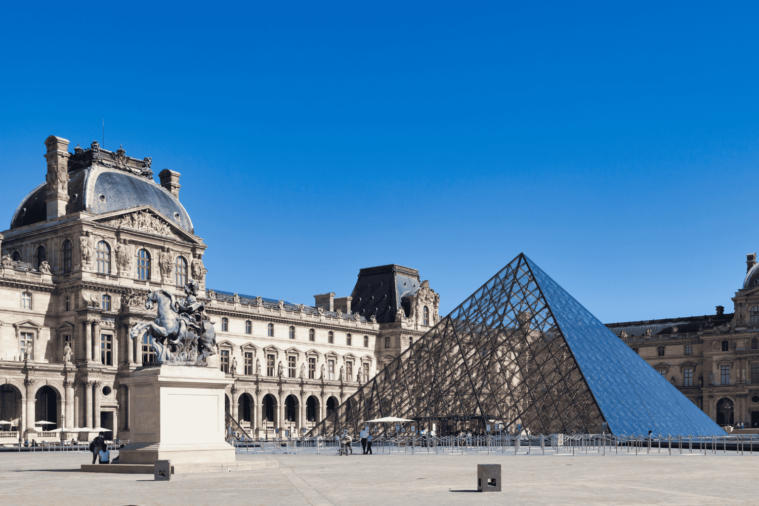 Musée du Louvre