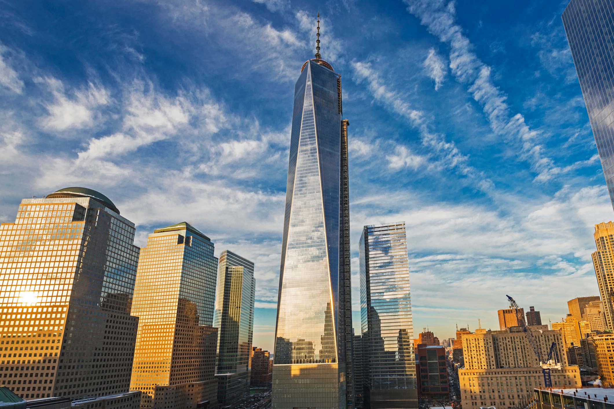 One World Observatory