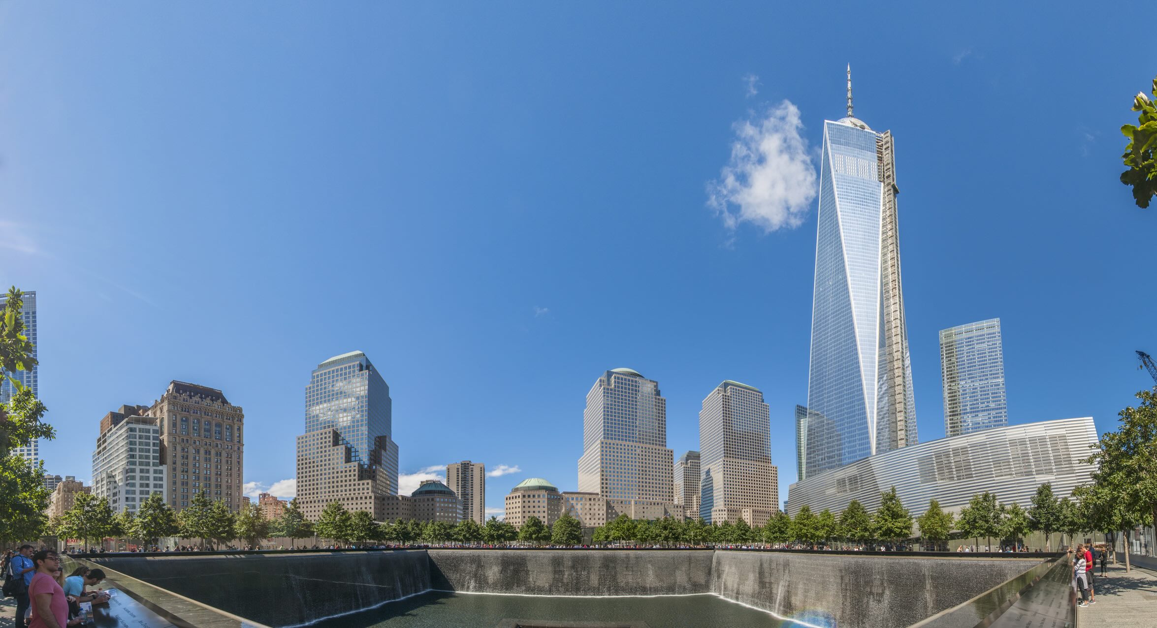 911 Memorial and Museum